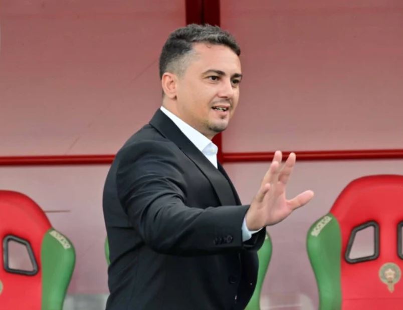 Kocha Mpya Anaetua Simba SC Kama Kocha Mpya