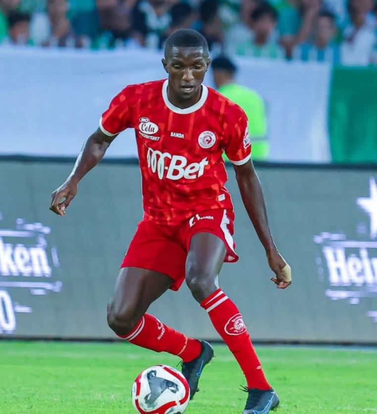 Kagoma na Lusajo Bado Hawajasafiri, Kujipanga na AFCON 2025