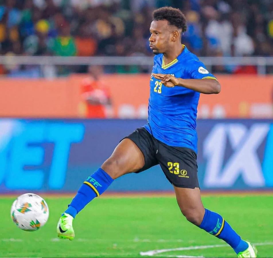 Gamondi Amuacha Mudathir Kwenye Kikosi cha Wachezaji 28 wa AFCON