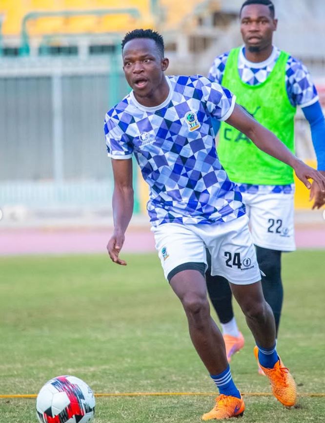 Taifa Stars Kuondoka Misri Disemba 18 Kuelekea Morocco kwa AFCON 2025