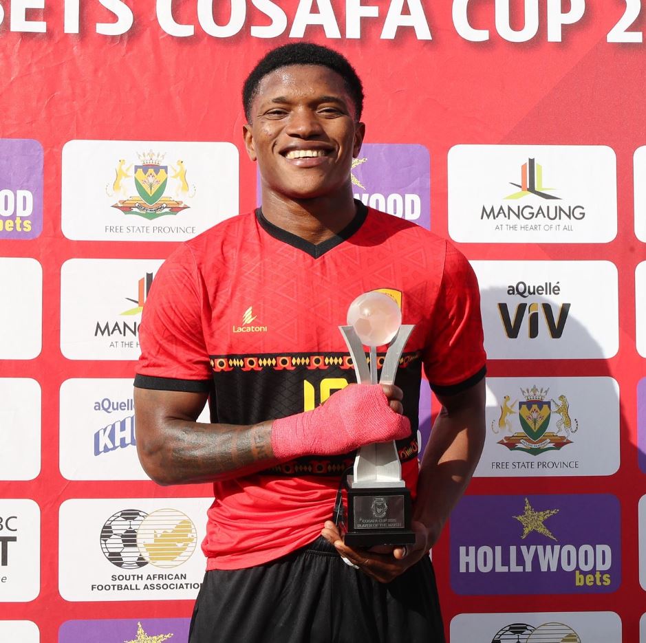 CV ya Depú Mchezaji Mpya wa Yanga