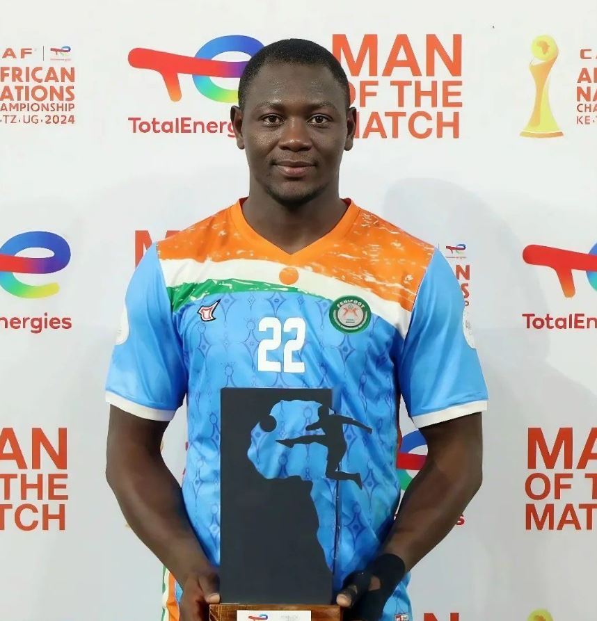 CV ya Mahamadou Tanja Kassila wa Simba SC