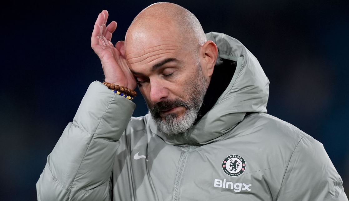 Chelsea Yaachana Rasmi na Kocha Enzo Maresca