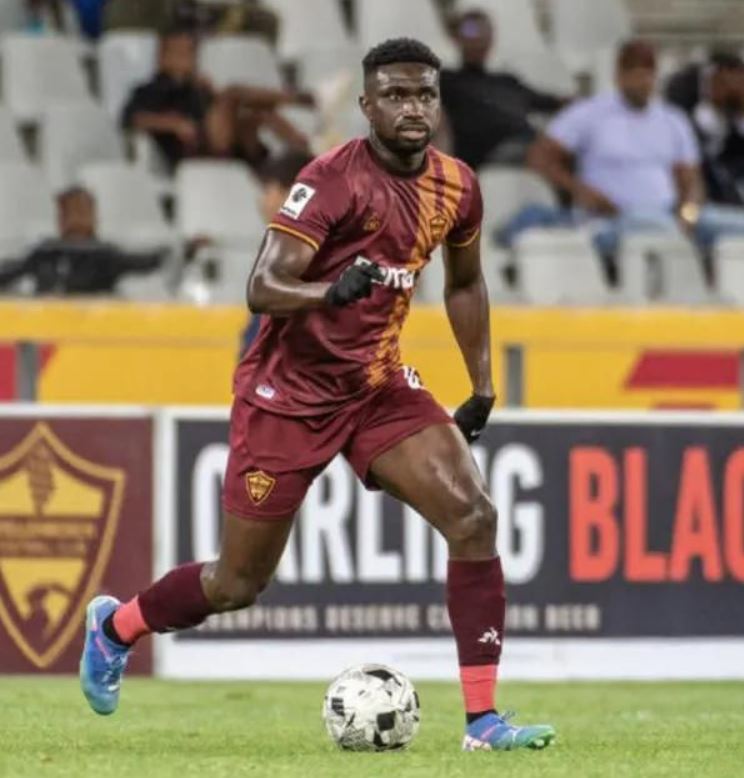 CV ya Ismaël Olivier Touré wa Simba SC