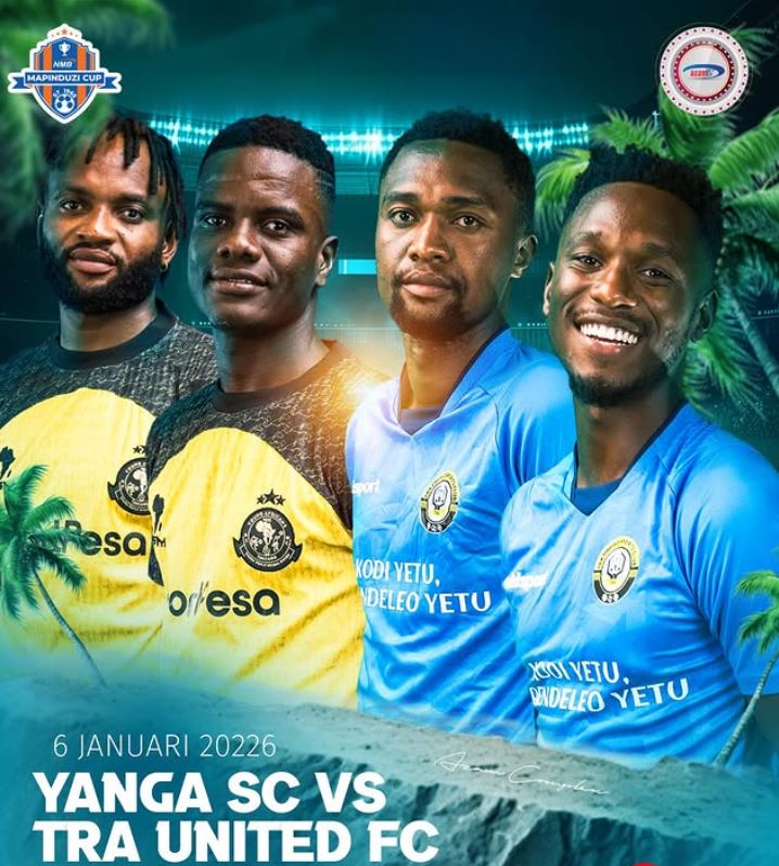 Yanga SC vs TRA United Leo Saa Ngapi?
