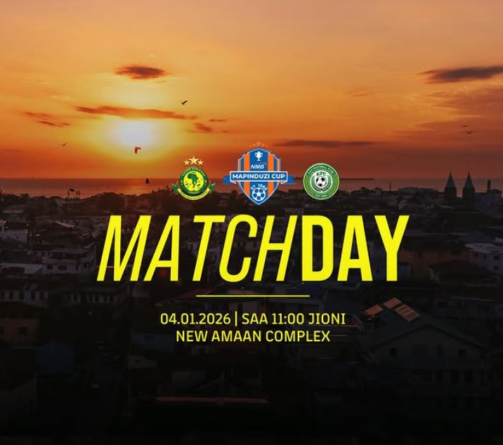 MATOKEO ya Yanga Leo vs KVZ 04/01/2026